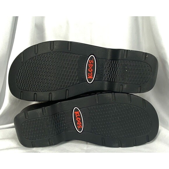 Women's Tan and Brown Clogs - Picture 5 of 10